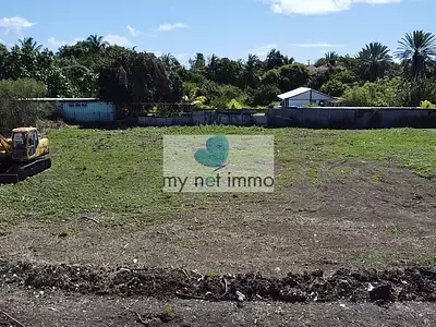 Terrain, 500 m²