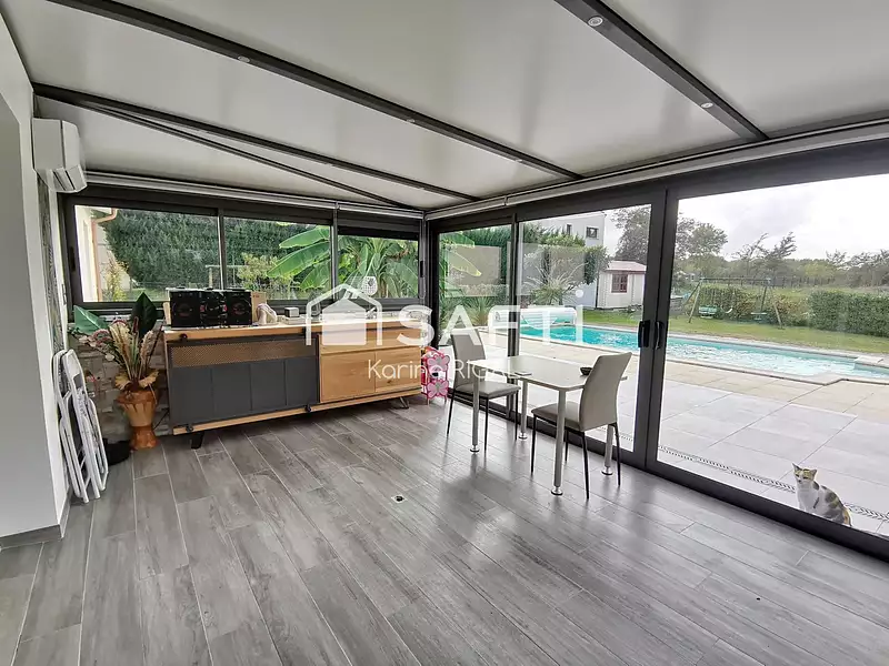 Maison, 130 m²