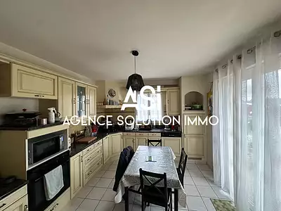 Maison, 125 m²