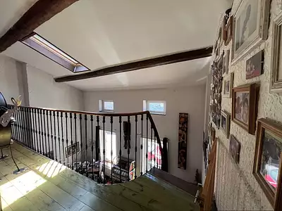Maison, 166 m²