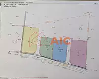 Terrain, 1 405 m²
