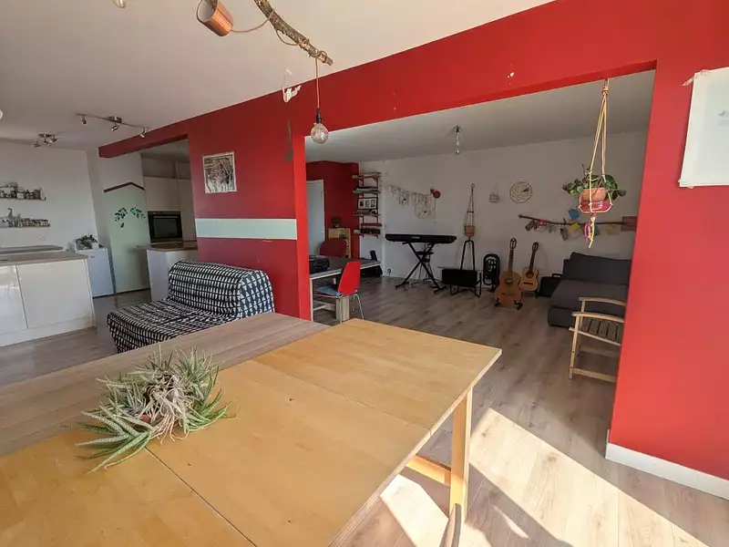 Appartement, 111 m²