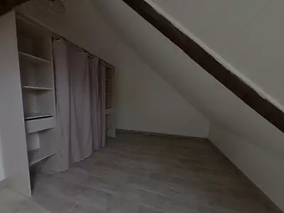 Appartement, 33,75 m²