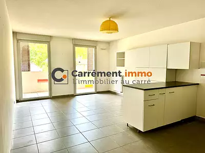 Appartement, 50,8 m²