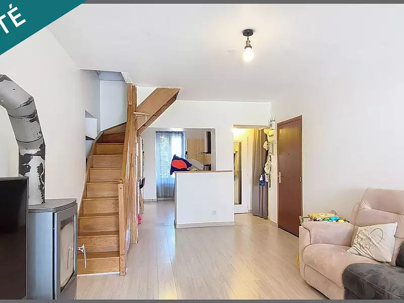 Appartement, 93 m²