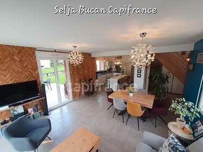 Maison, 105 m²