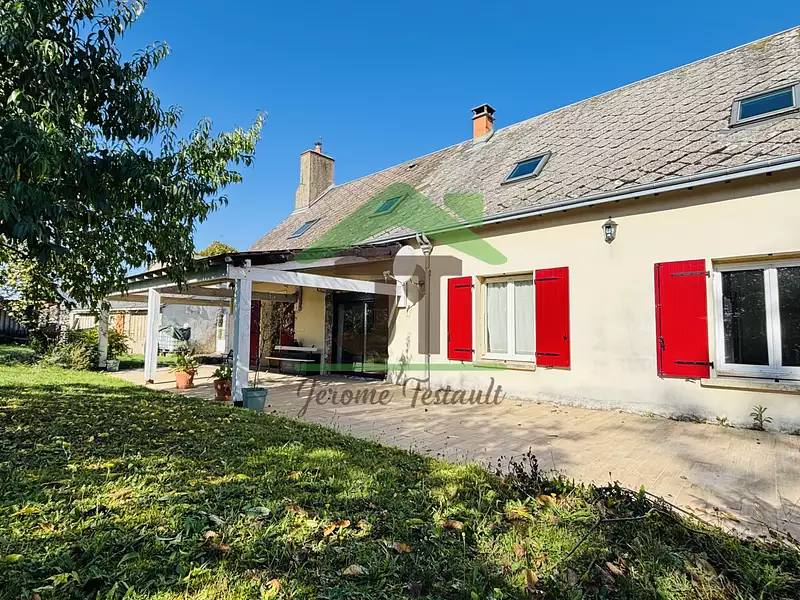 Maison, 144 m²