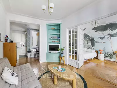 Appartement, 58,48 m²