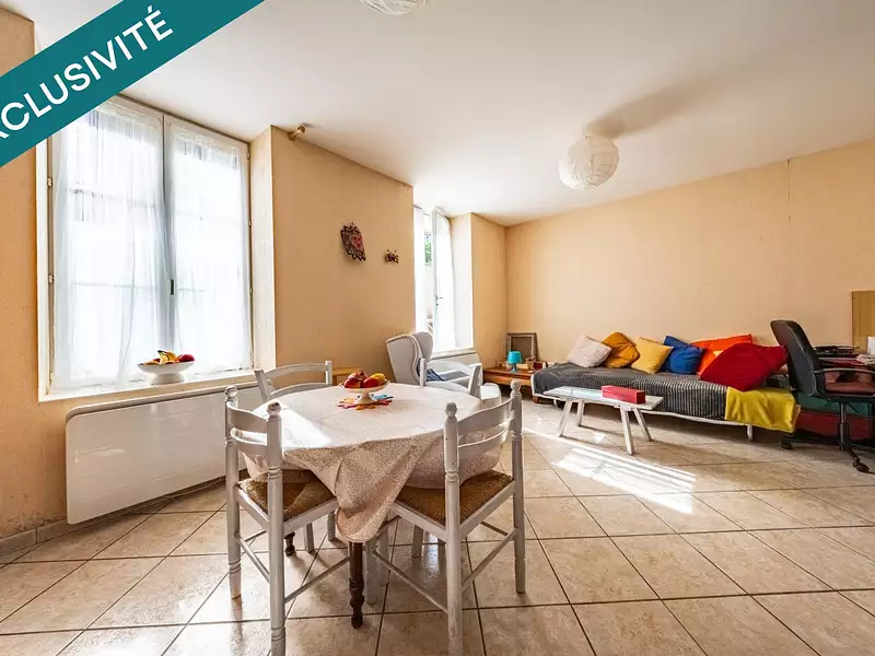 Appartement, 39 m²