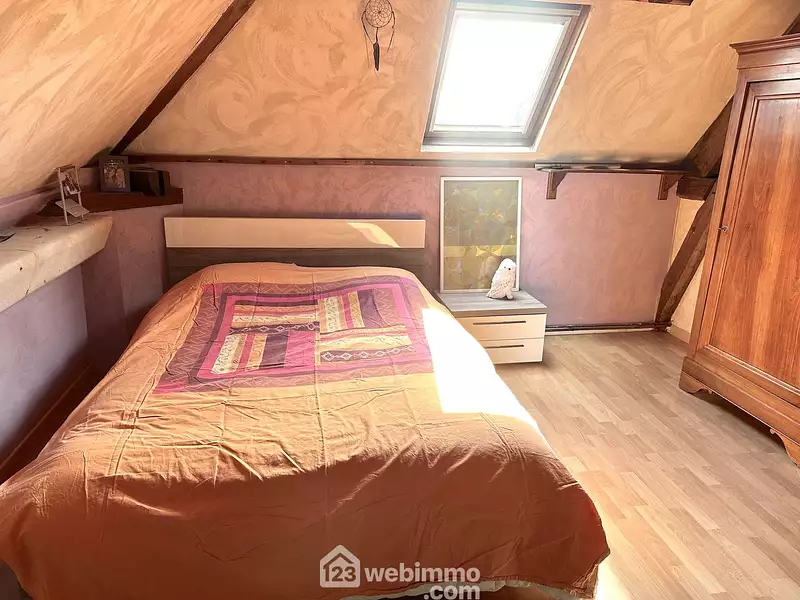 Maison, 116 m²