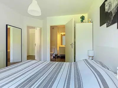 Appartement, 42 m²