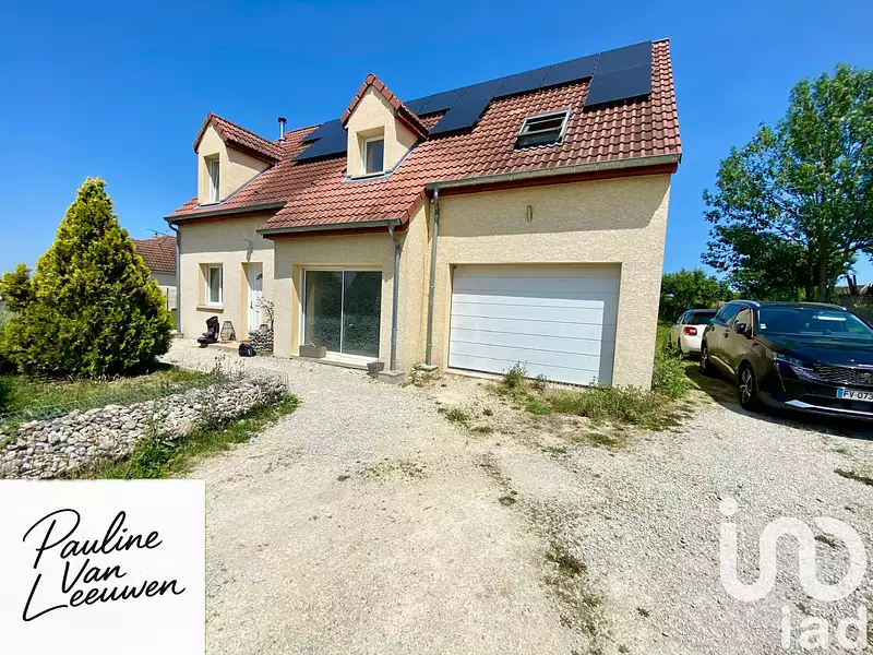 Maison, 144 m²
