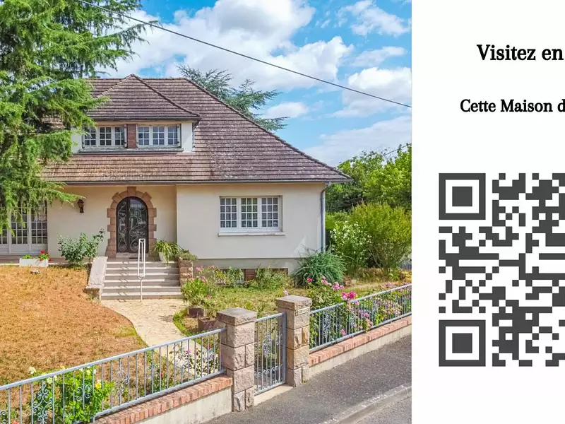 Maison, 126 m²