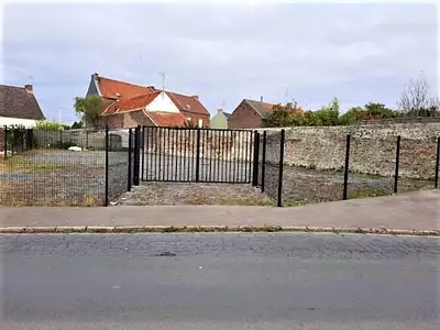 Terrain, 489 m²