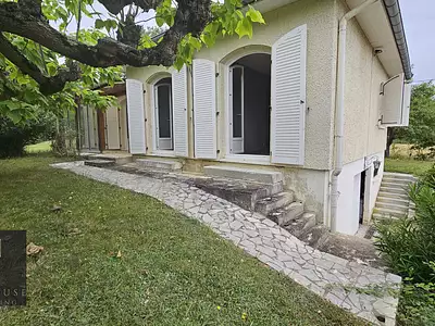 Maison, 83 m²