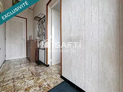 Maison, 89 m²