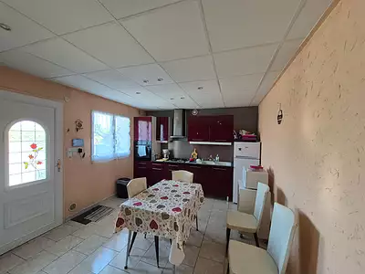 Maison, 95,9 m²
