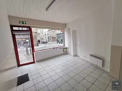 Immeuble, 50 m²