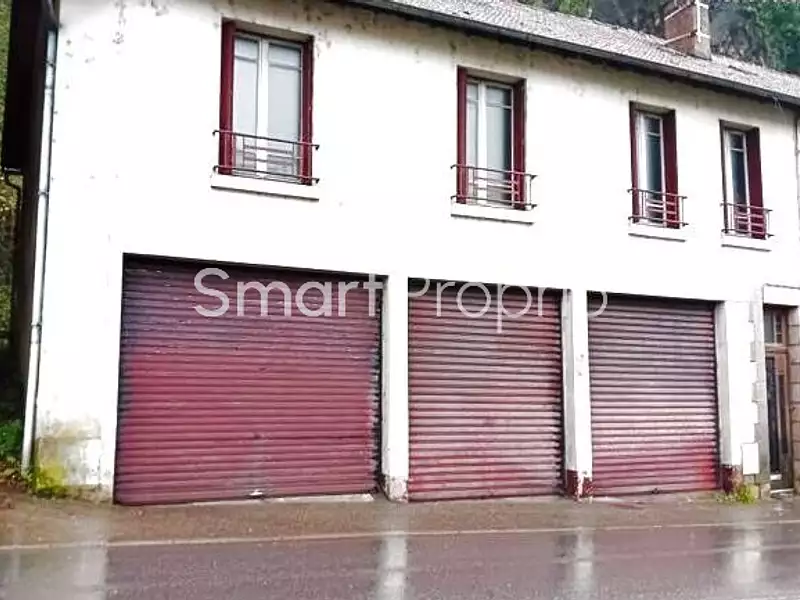 Maison, 97 m²