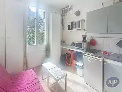 Appartement, 11 m²