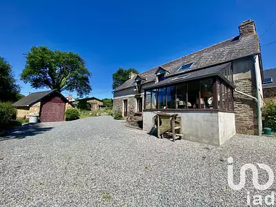 Maison, 191 m²