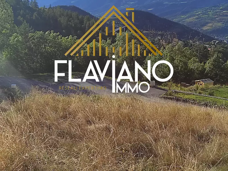 Terrain, 887 m²