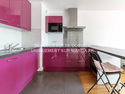 Appartement, 67 m²