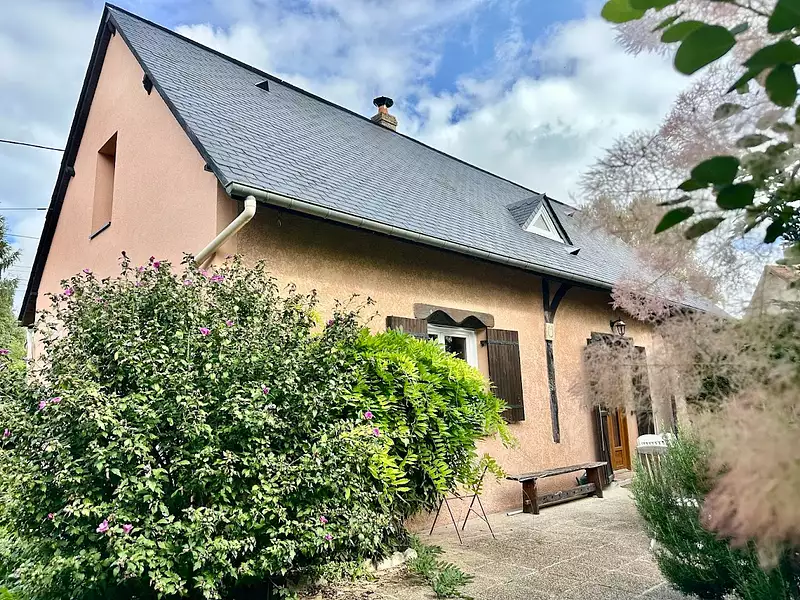 Maison, 109 m²