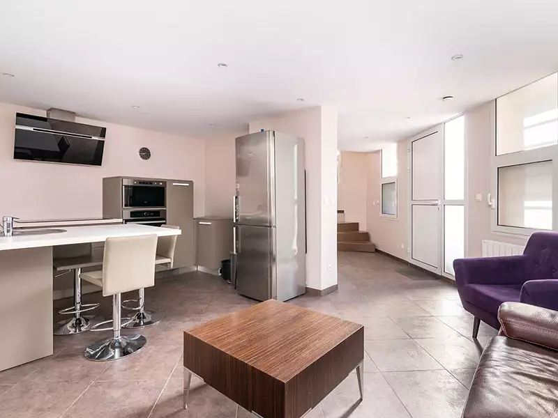 Appartement, 59,07 m²