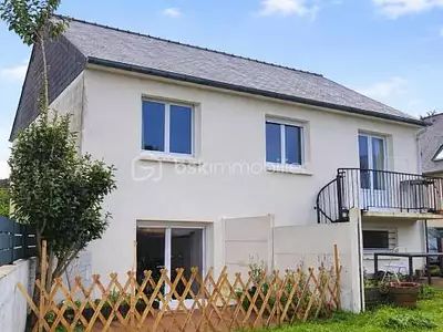 Immeuble, 133 m²