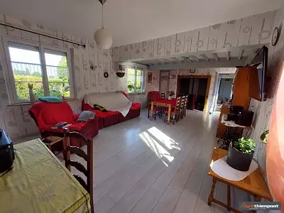 Maison, 89 m²