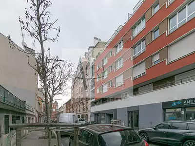 Appartement, 45,86 m²