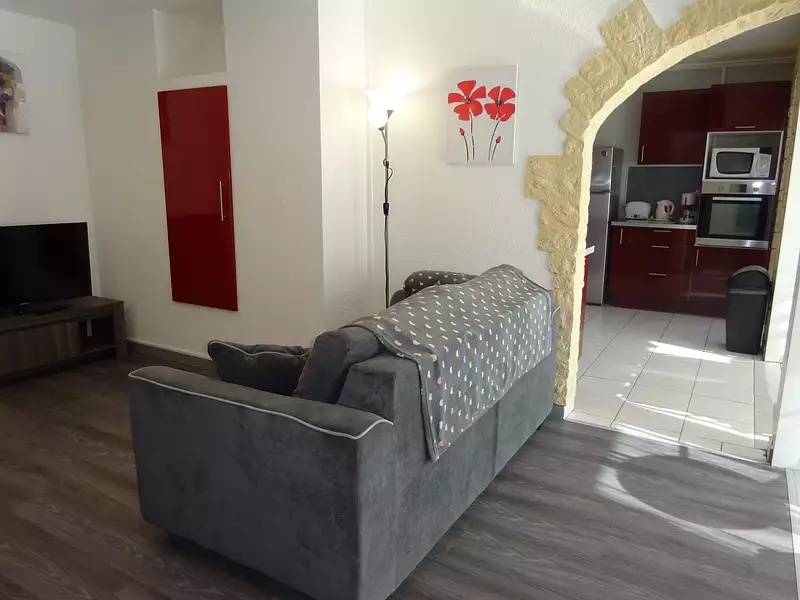 Appartement, 57,85 m²