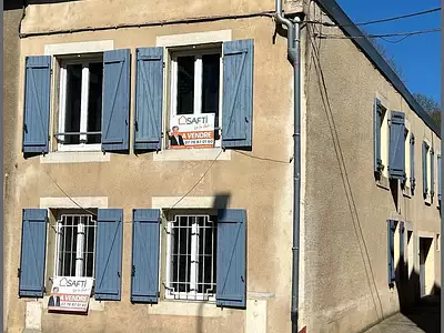 Immeuble, 154 m²