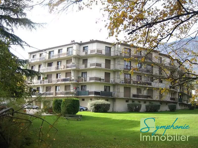 Appartement, 44,69 m²