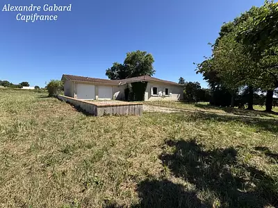 Maison, 206 m²