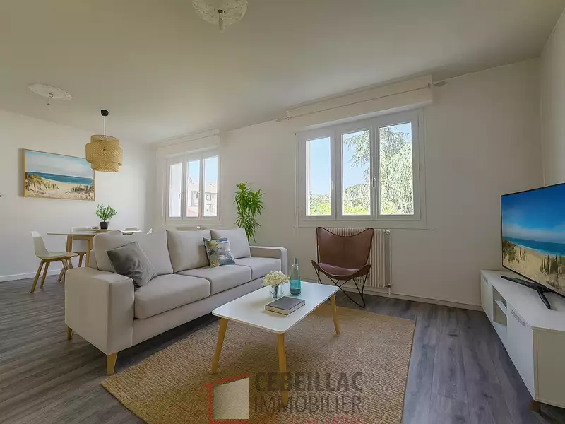 Appartement, 83,15 m²