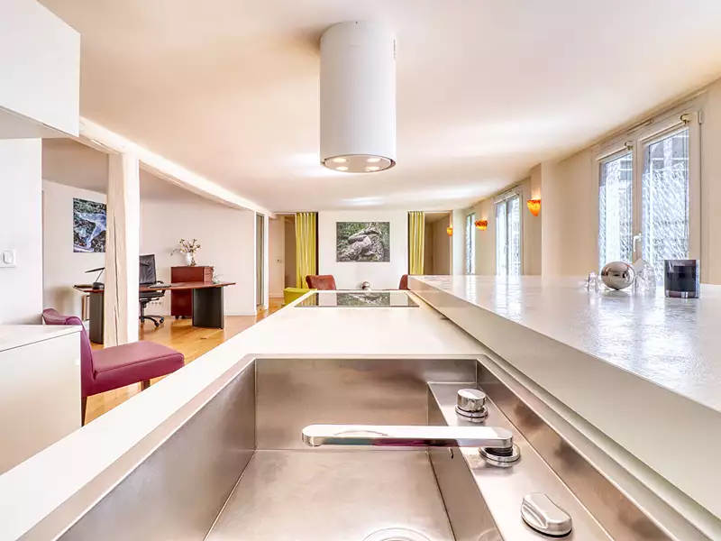Appartement, 92 m²