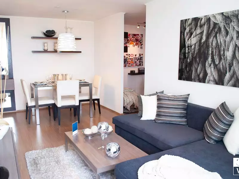 Appartement, 63 m²