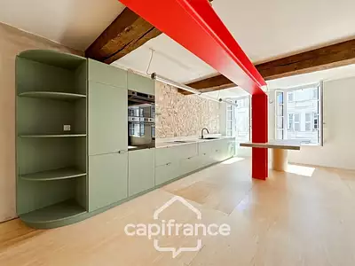 Appartement, 139 m²