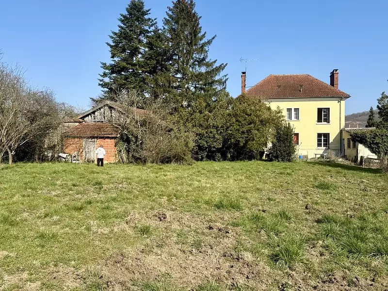 Maison, 121 m²