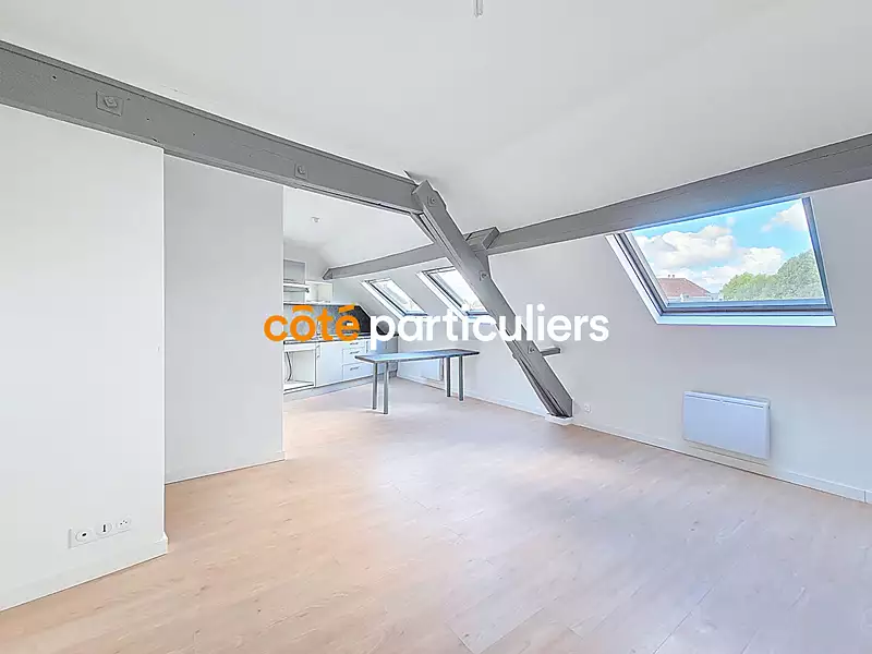 Appartement, 37,6 m²