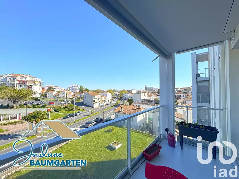 Appartement, 74 m²