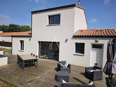 Maison, 133 m²