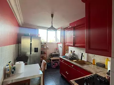 Appartement, 72,41 m²