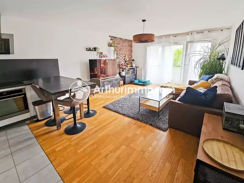 Appartement, 60 m²