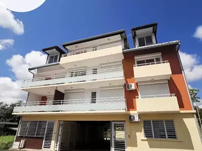 Appartement, 23 m²