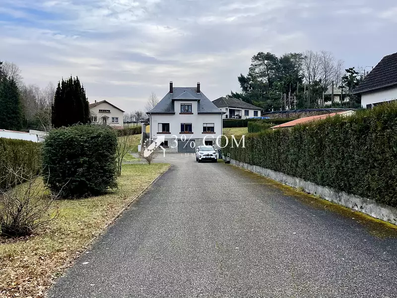 Maison, 164 m²