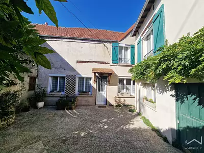 Maison, 87 m²