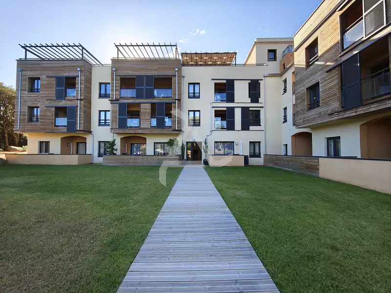 Appartement, 46,7 m²